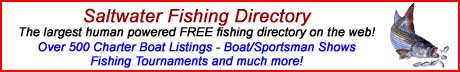 Saltwater Fishing Directory